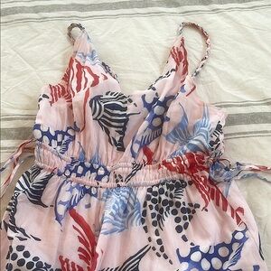 LOFT maxi dress -perfect summer vacation!!